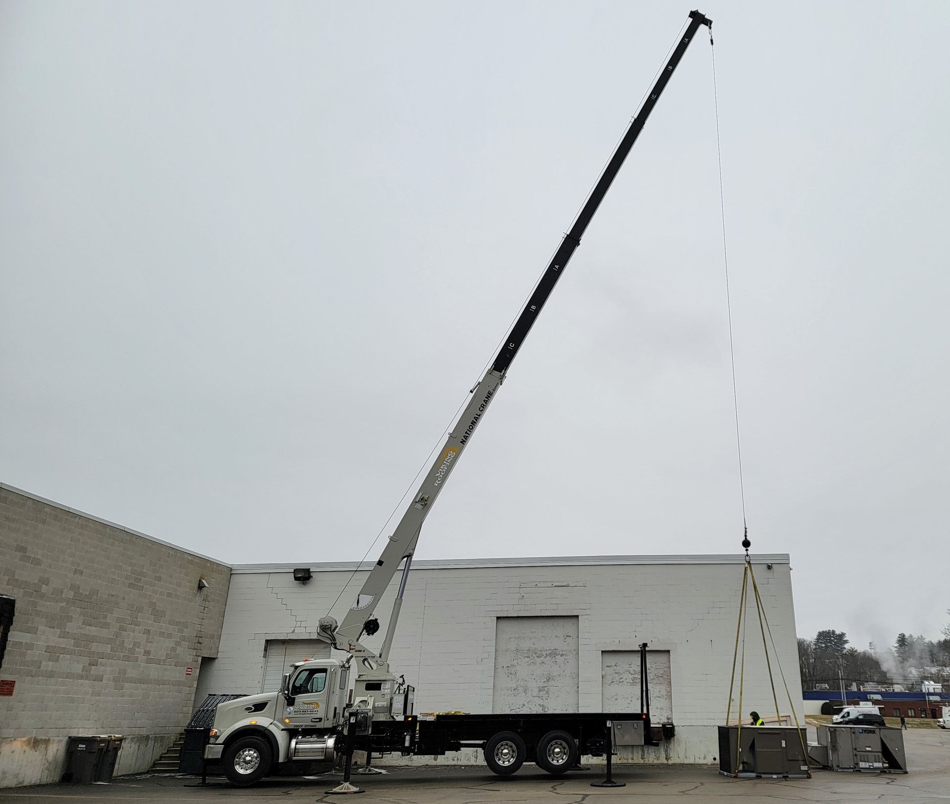 Hoisting and Rigging