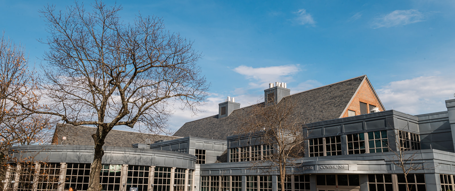 Holloway Commons, University of New Hampshire