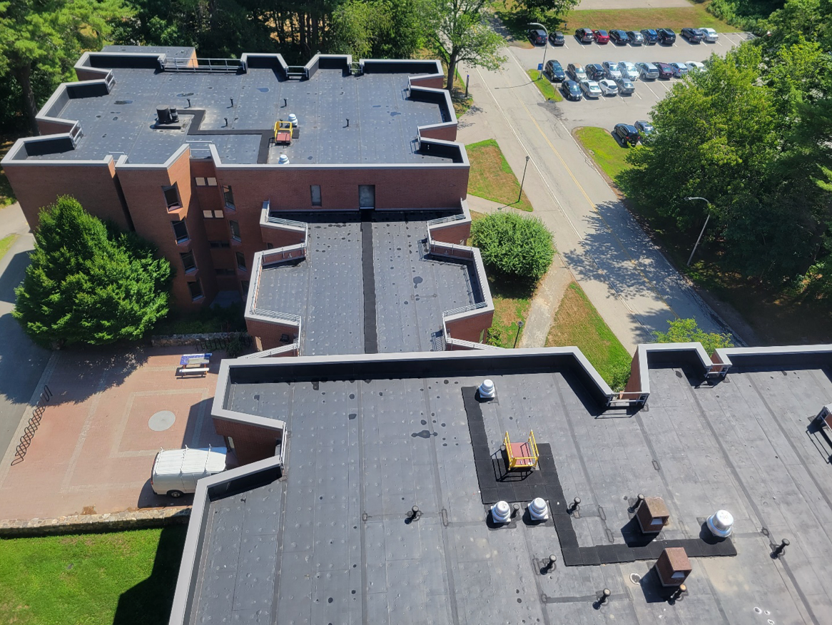 UNH - Flat Roof