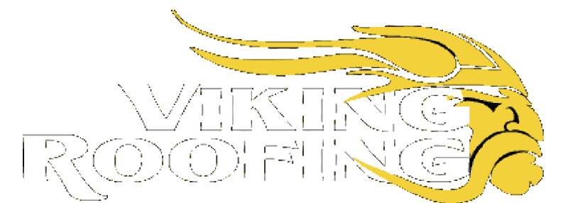 viking roofing logo