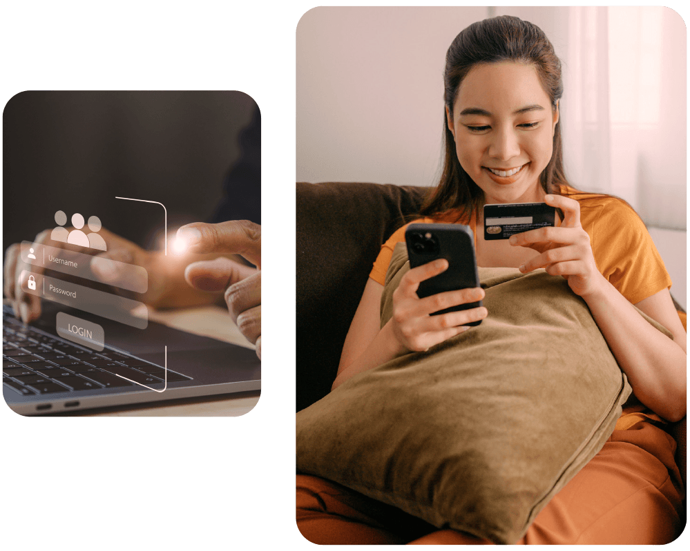 Secure online payments