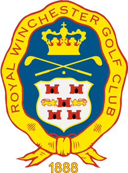 Royal Winchester Golf Club logo
