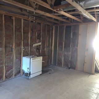 Mold Remodeling job in Fayetteville GA