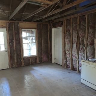 Mold Remodeling job in Fayetteville GA