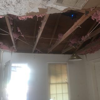 Mold Remodeling job in Fayetteville GA