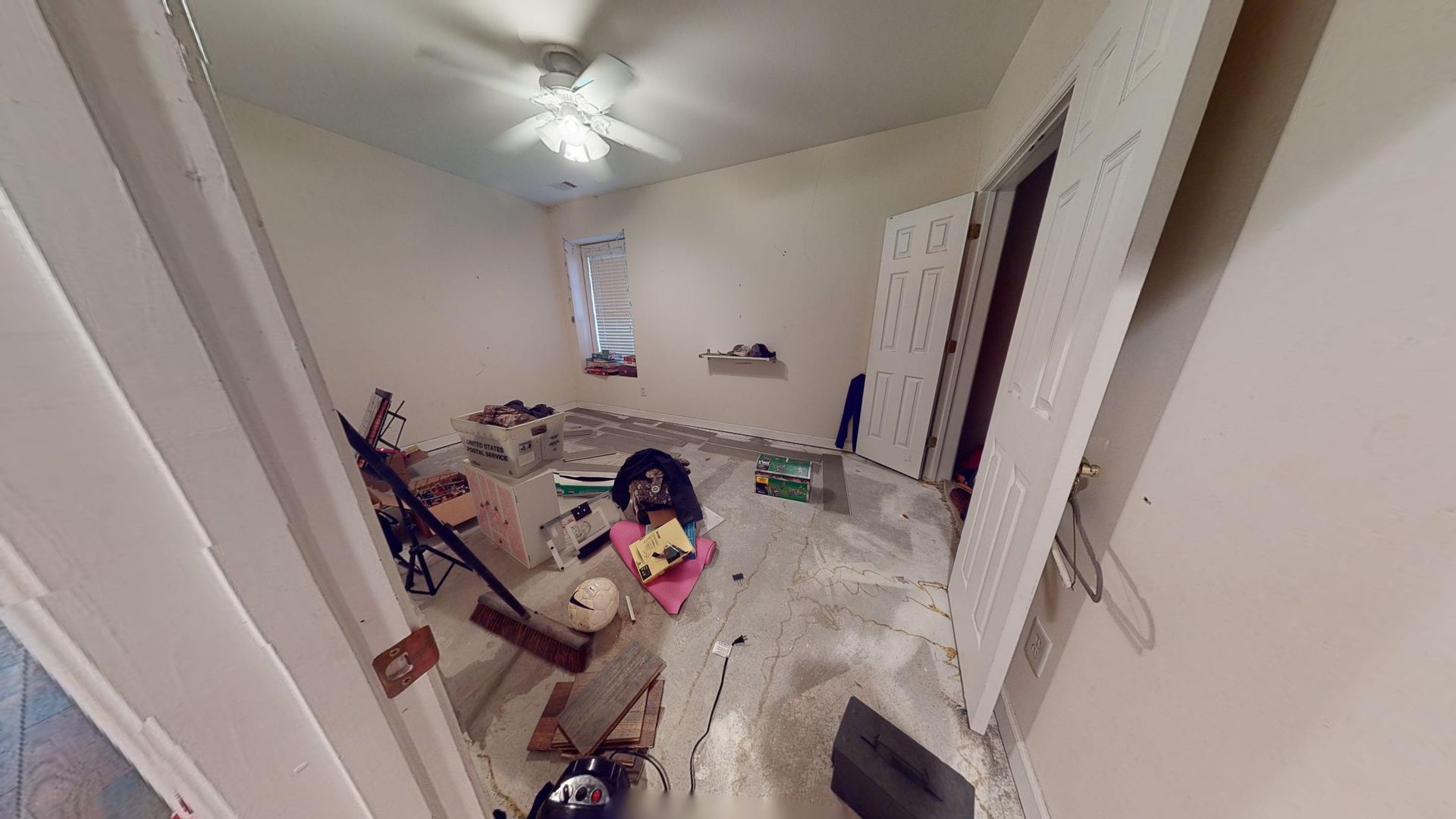 Content Cleaning  in Smyrna GA after fire damage