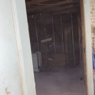 Mold Remodeling job in Fayetteville GA