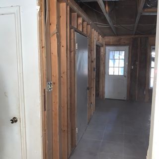 Mold Remodeling job in Fayetteville GA