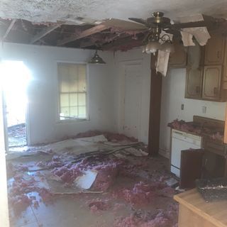 Mold Remodeling job in Fayetteville GA