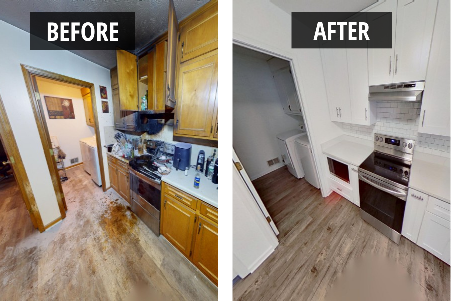 When Kitchen Flames Turn Life Upside Down: A Covington Fire Restoration Story