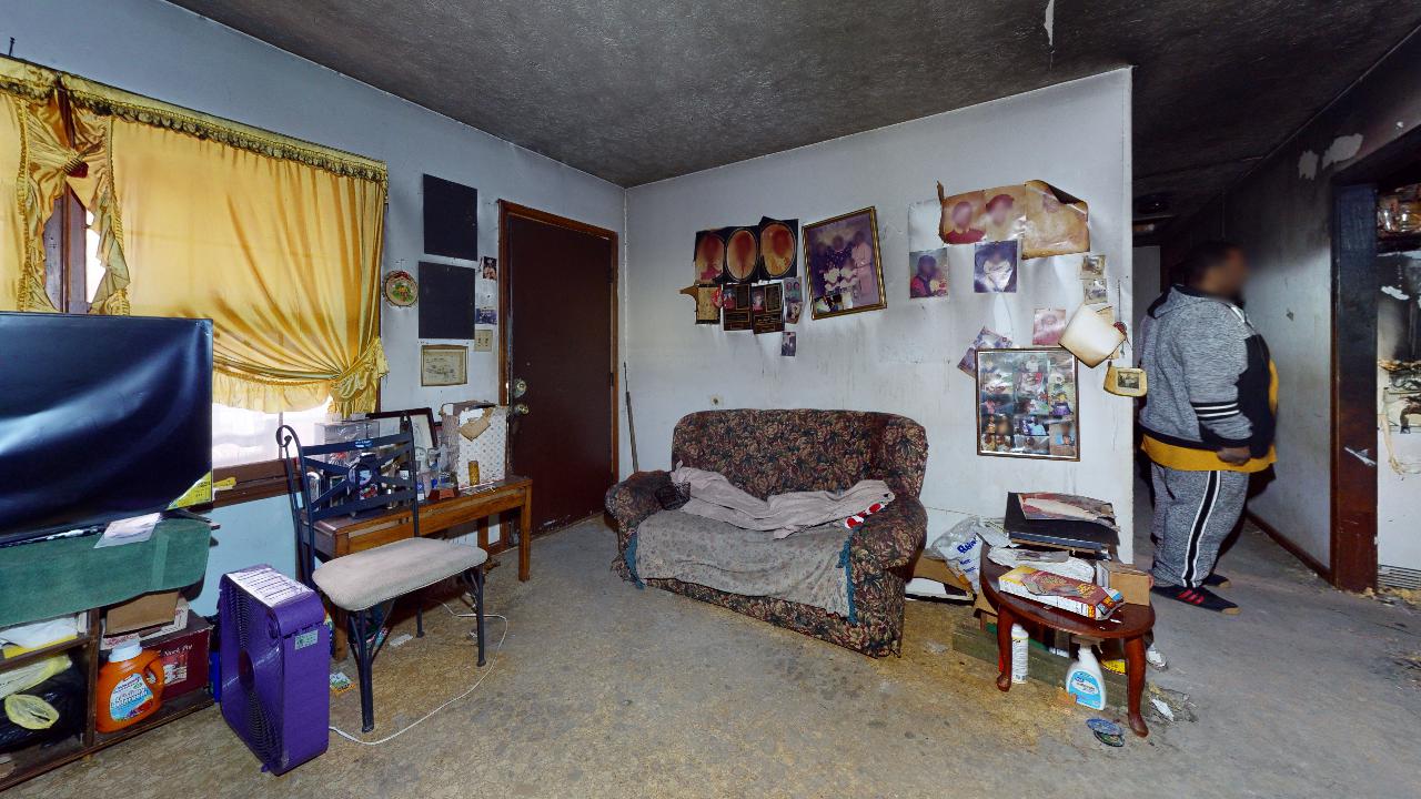 Fire Cleanup in Oxford GA