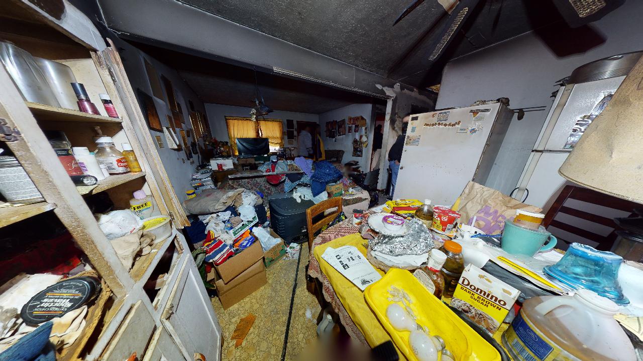 Fire Cleanup in Oxford GA