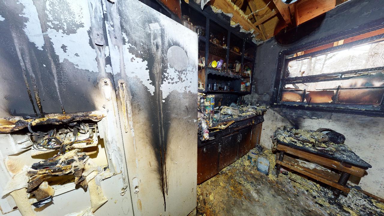 Fire Cleanup in Oxford GA