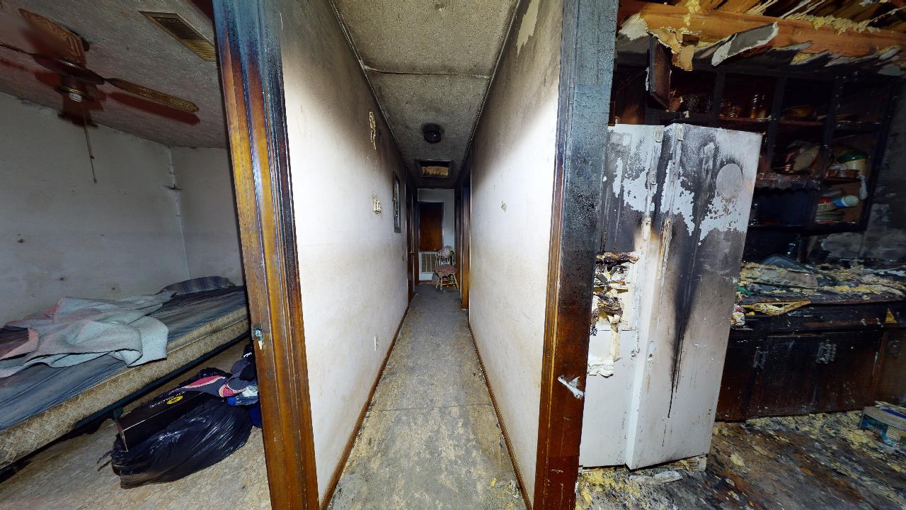 Fire Cleanup in Oxford GA