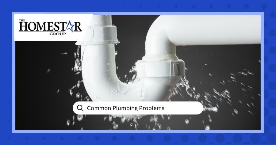 Common Plumbing Problems