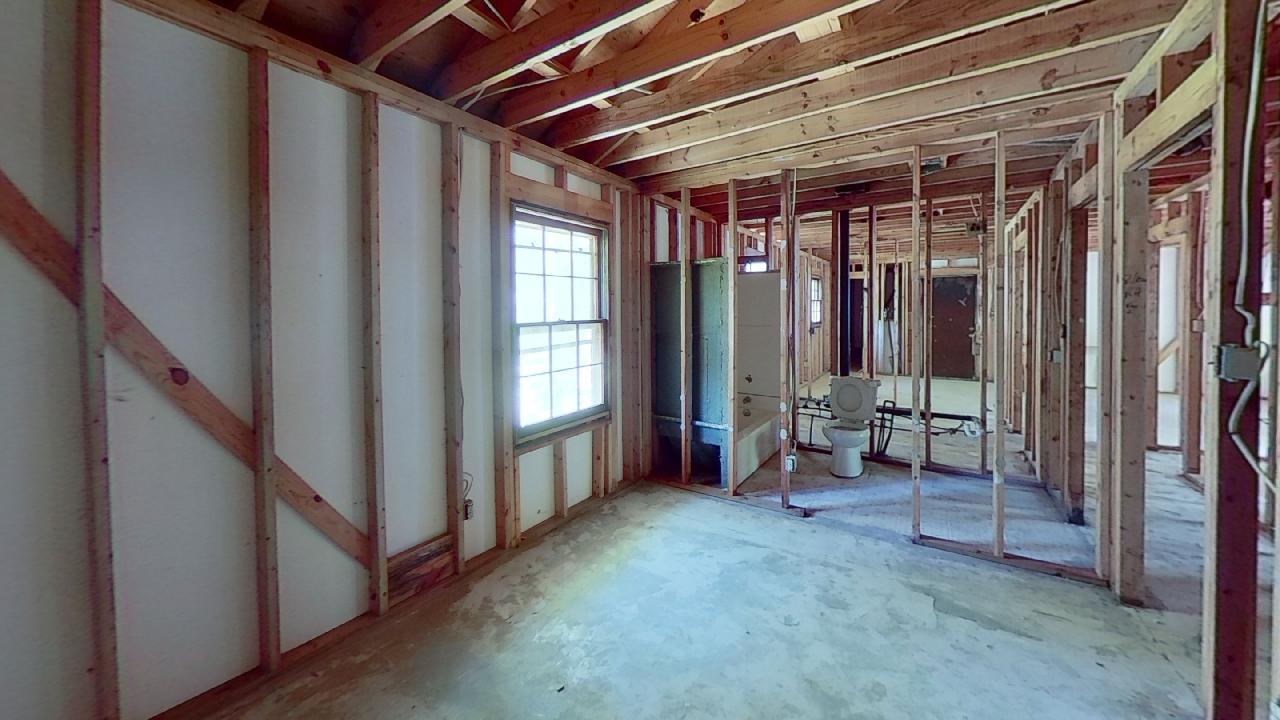 Fire Cleanup in Oxford GA