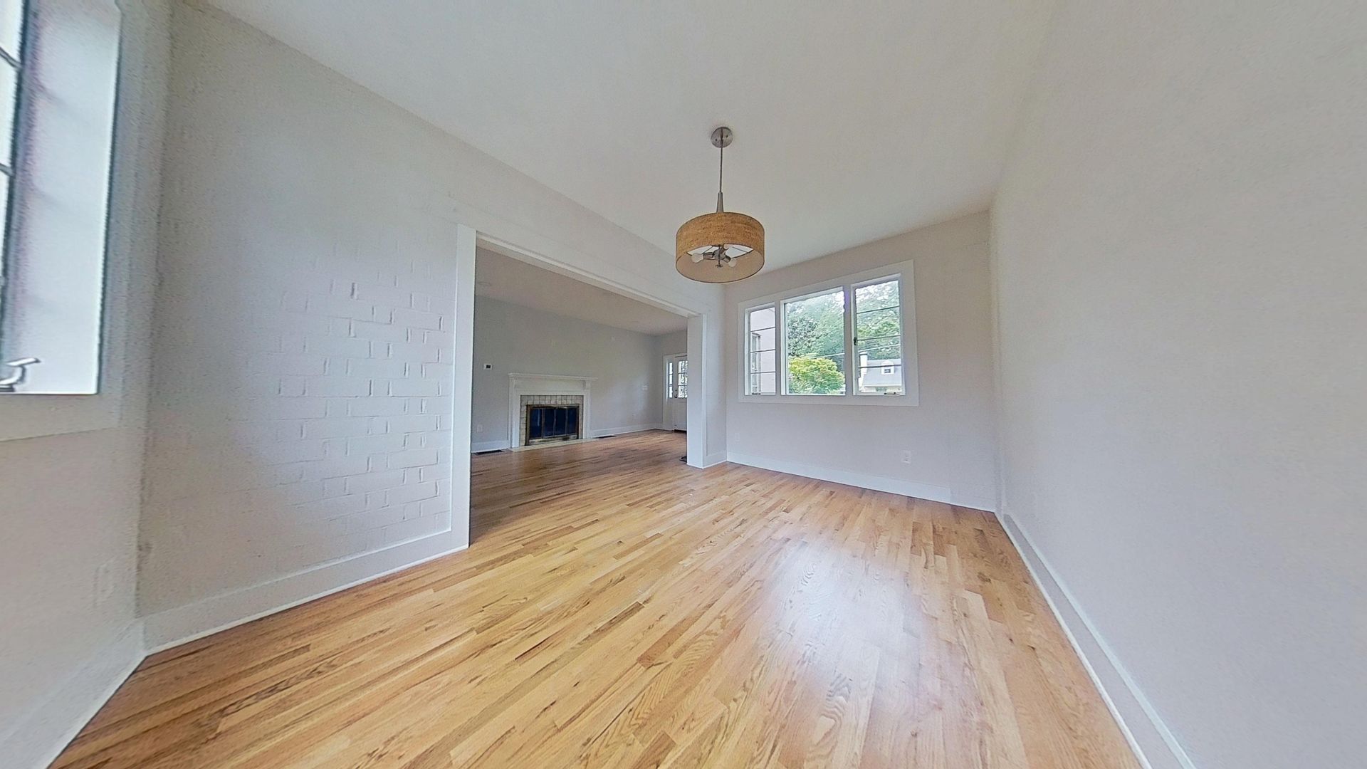Floor damage after restoration