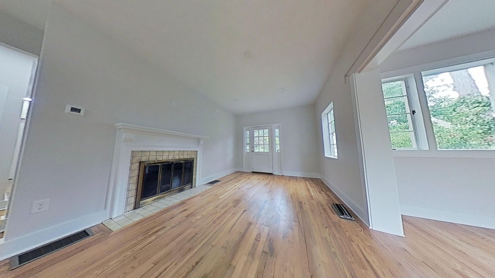 Structural damage after repair