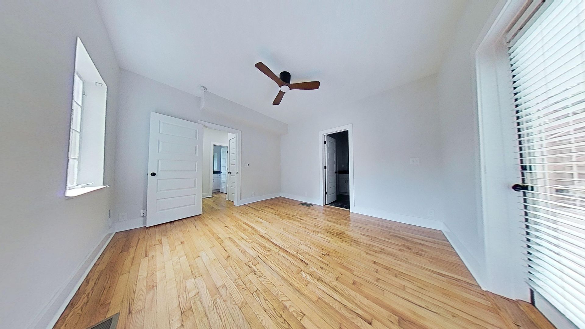 Ceiling damage after repair
