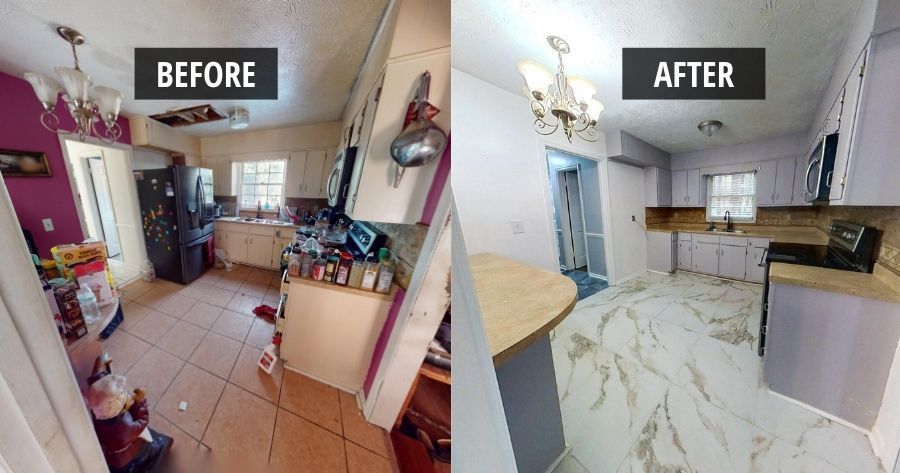 A Complete Fire Restoration in Jonesboro, GA