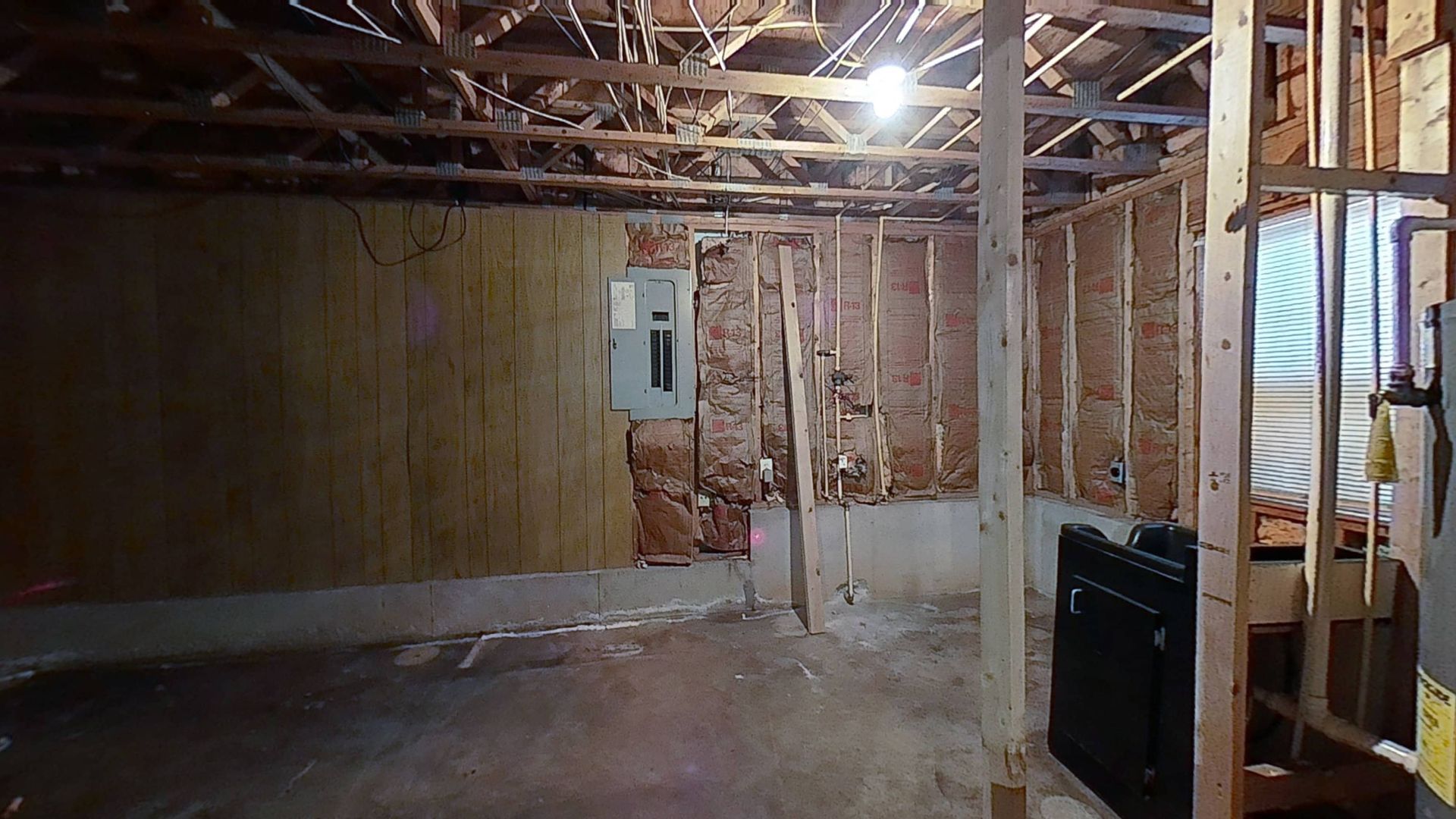 Garage Fire Damage Scenarios