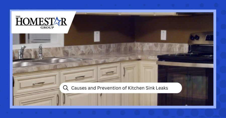Kitchen Sink Leaks: Common Causes and Expert Prevention Tips to Protect Your Home