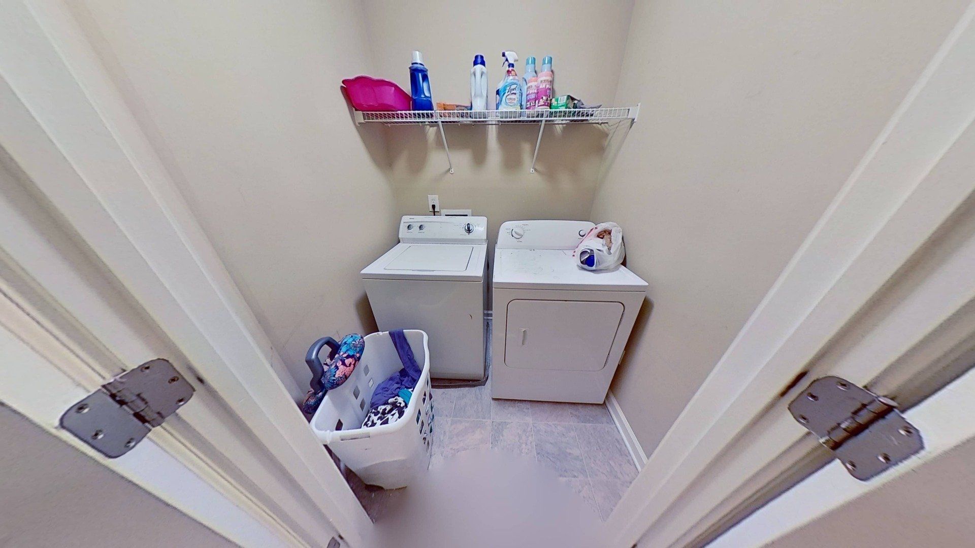 Hot Water Leak Restoration