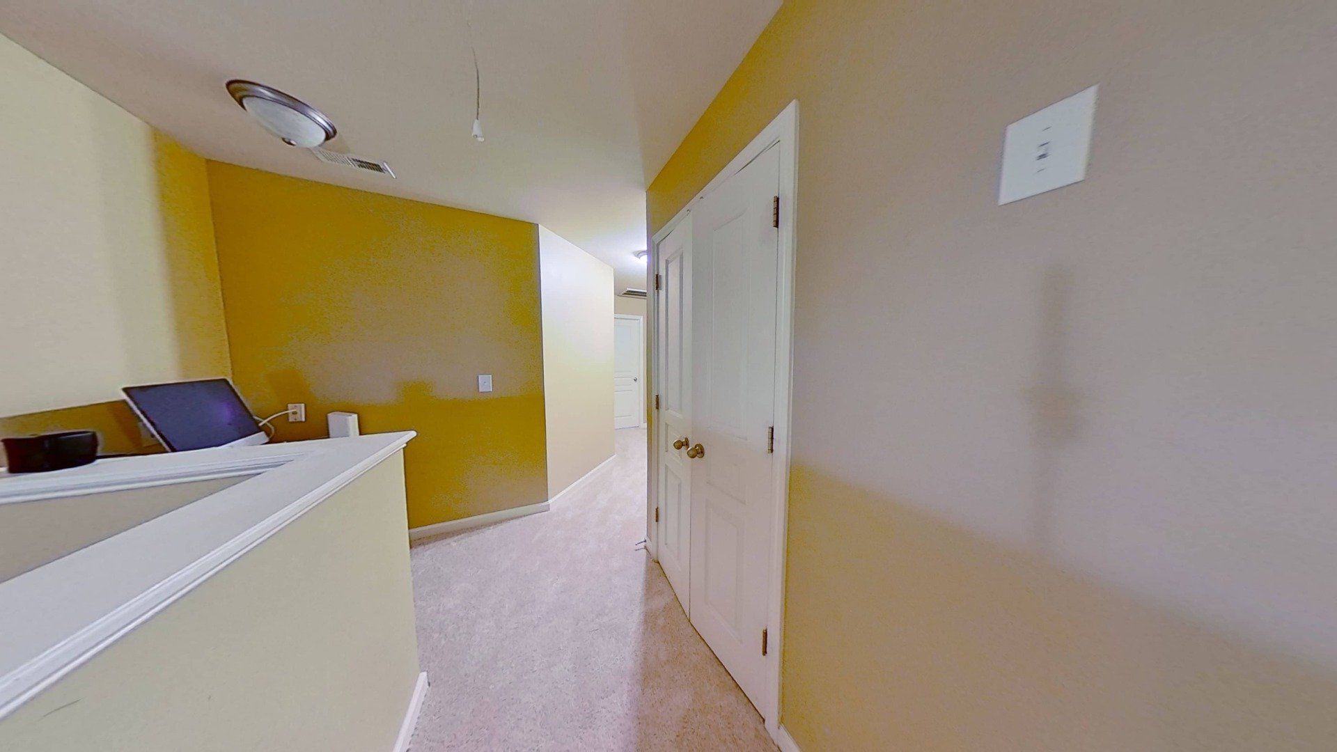 Hot Water Leak Restoration