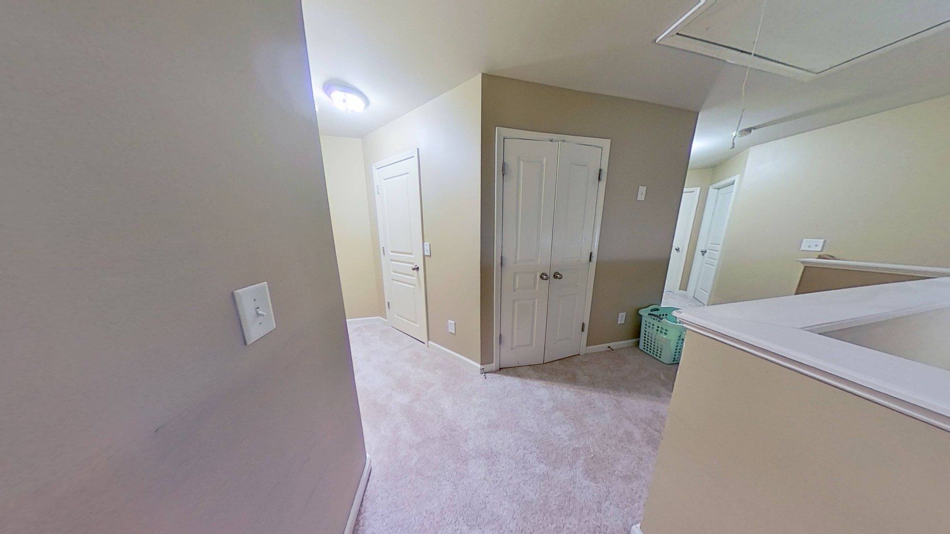 Hot Water Leak Restoration