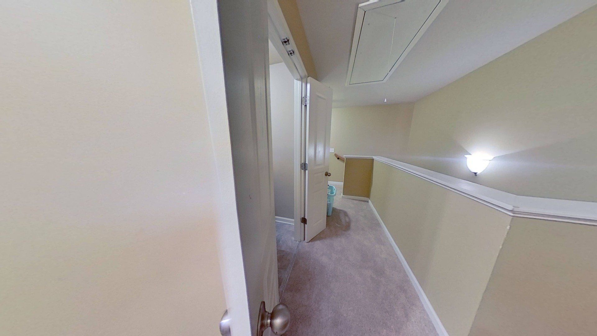 Hot Water Leak Restoration