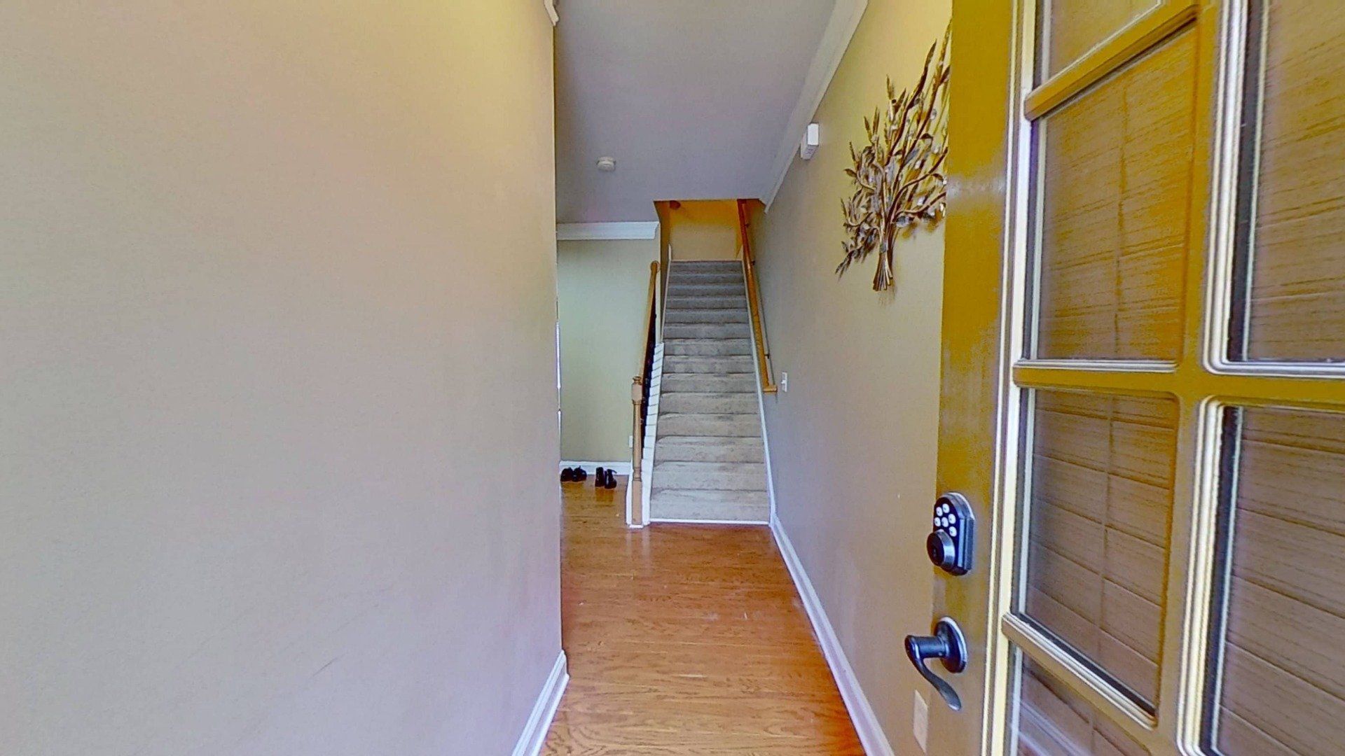 Hot Water Leak Restoration