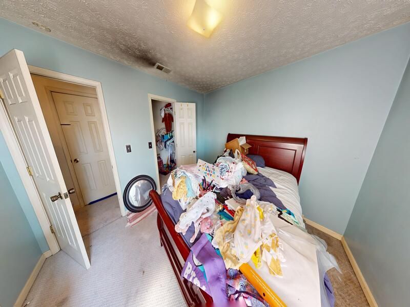 Complete restoration before