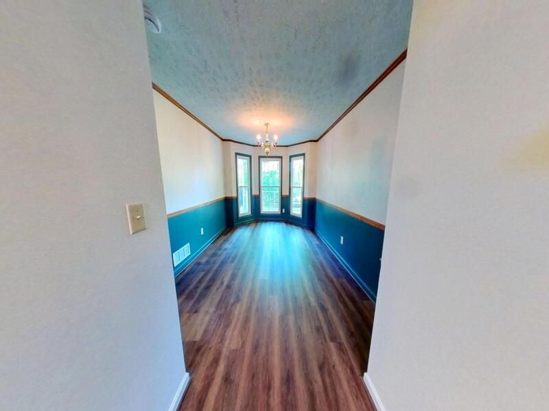 Fire restoration after completion