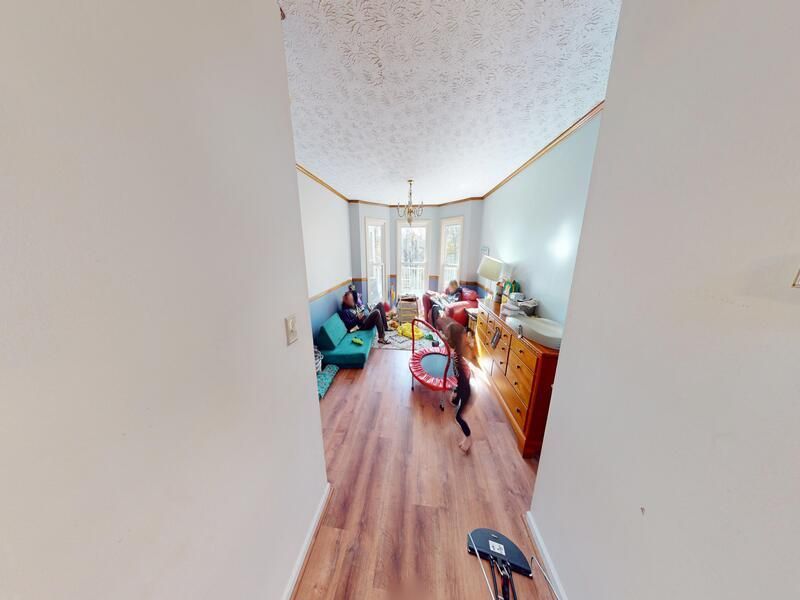 Fire restoration before work