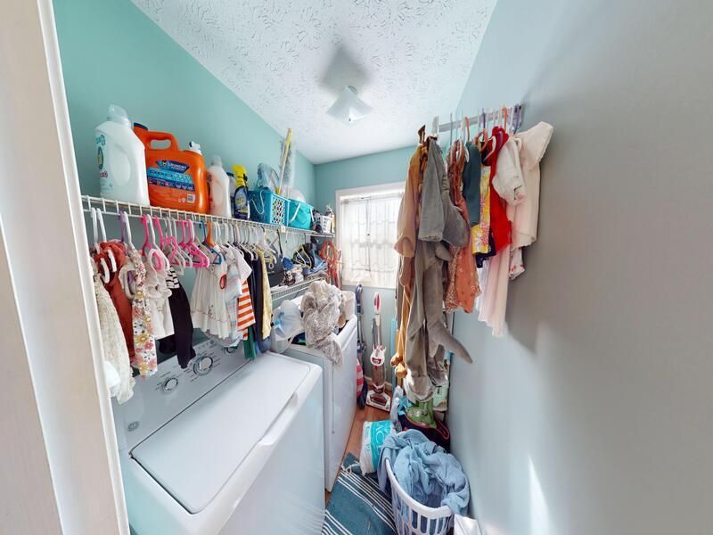 Property damage before restoration