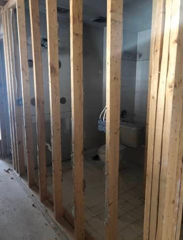 fire damage structural cleaning