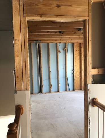 fire damage structural cleaning