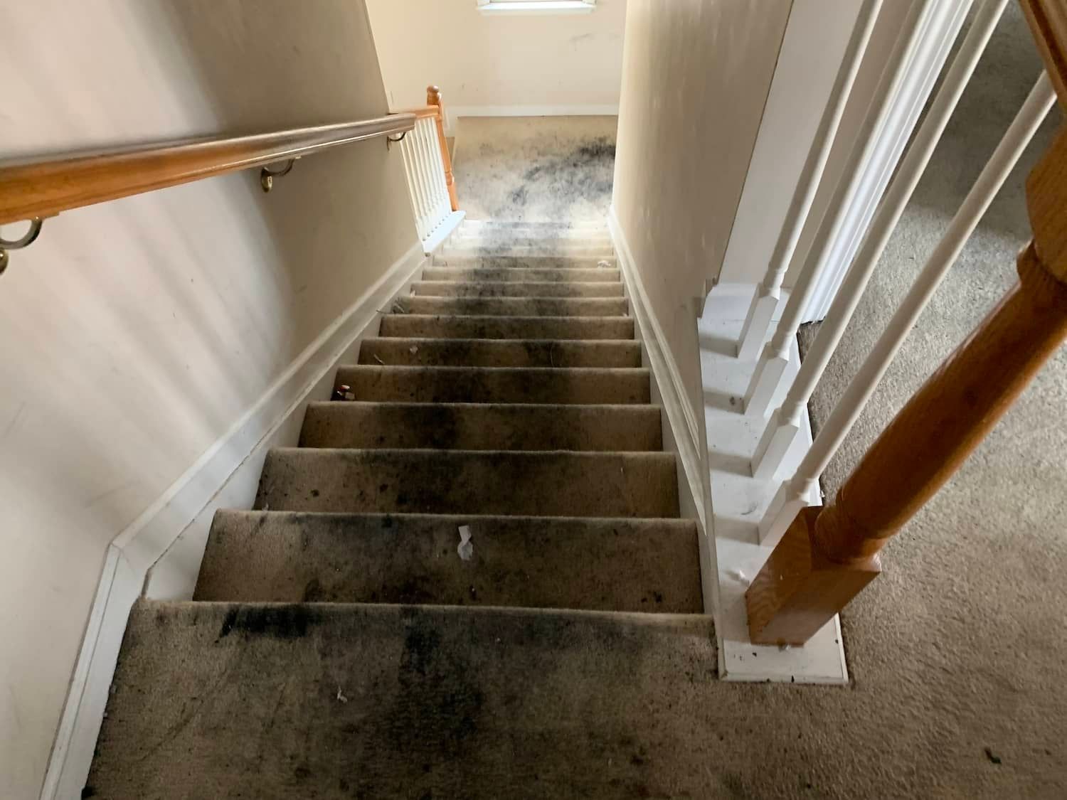 fire damage structural cleaning