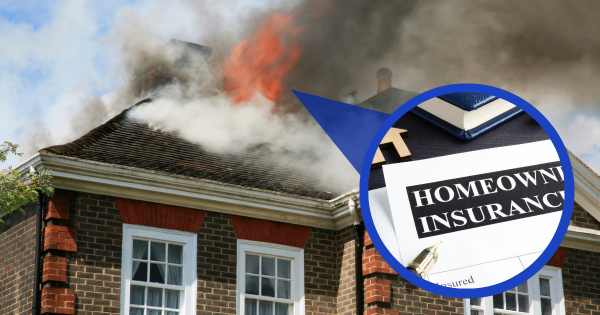 Insurance Claims for Fire Damage
