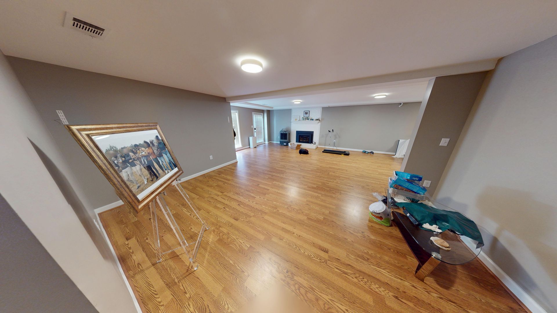 Kitchen before remodeling