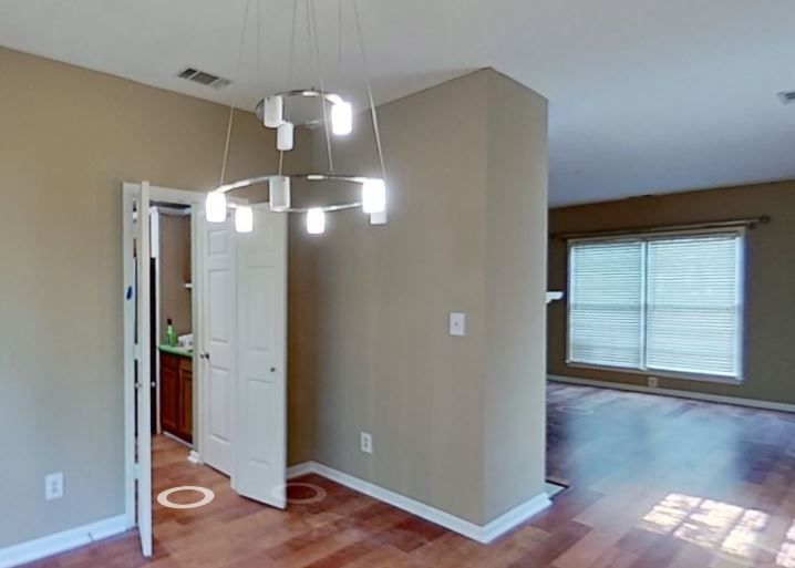 water damage cleanup