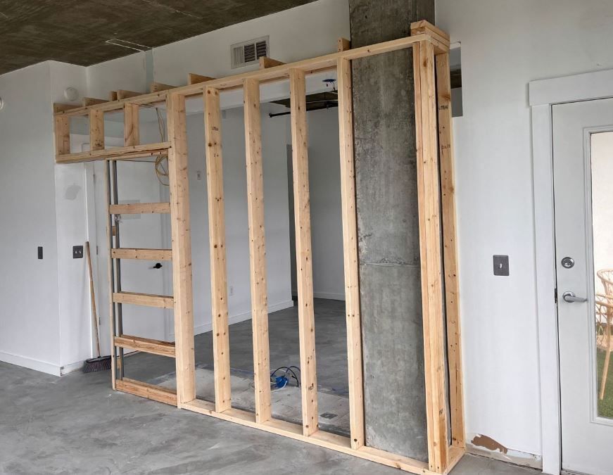 water damage cleanup Ellenwood, GA