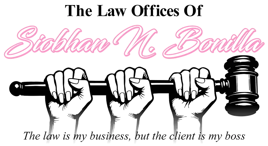 The Law Offices Of Siobhan N. Bonilla Logo