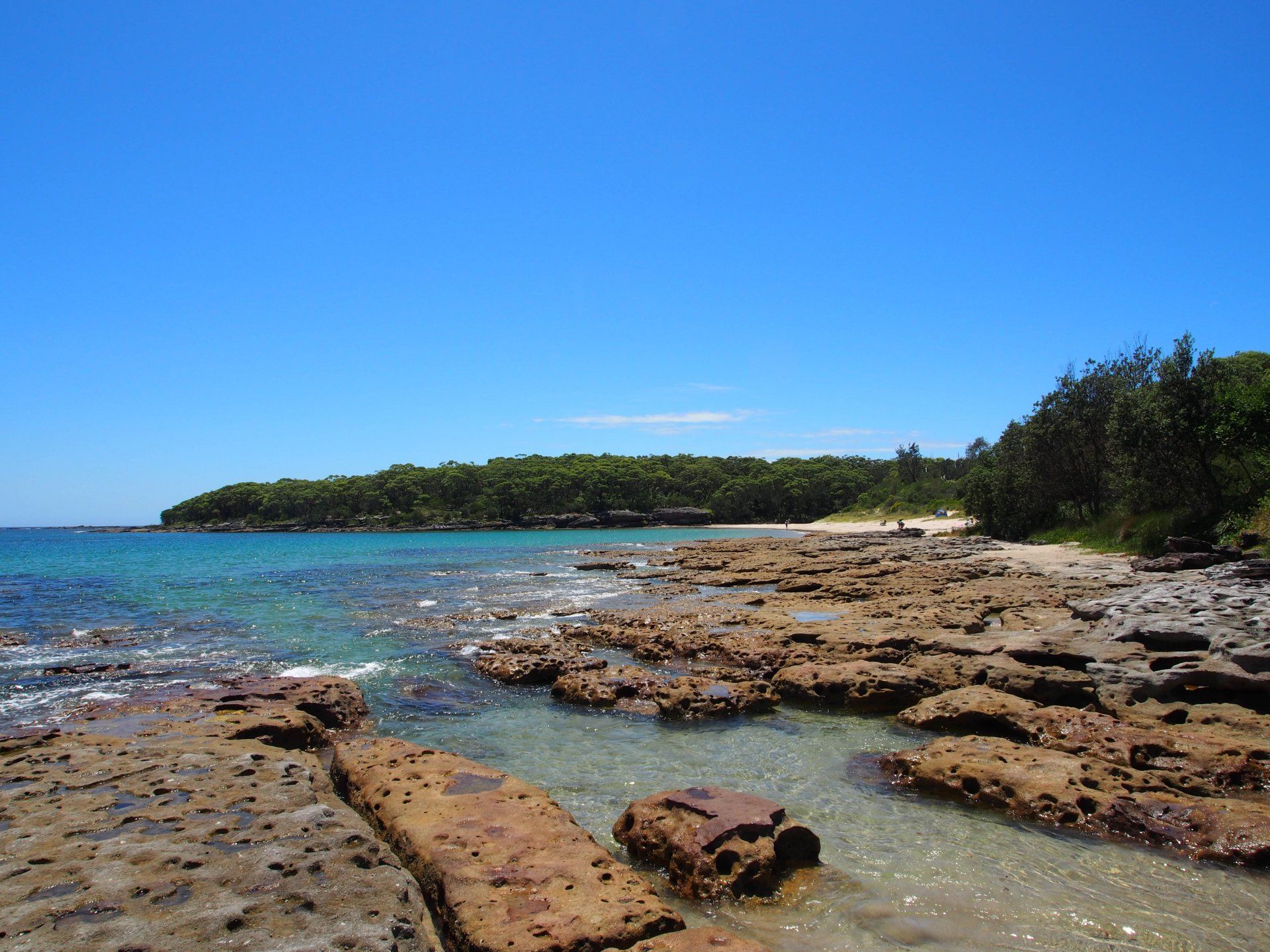 bundarwa beach house Currarong Beach NSW