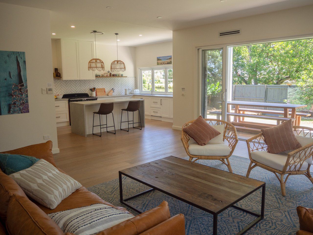 bundarwa beach house Currarong Beach NSW