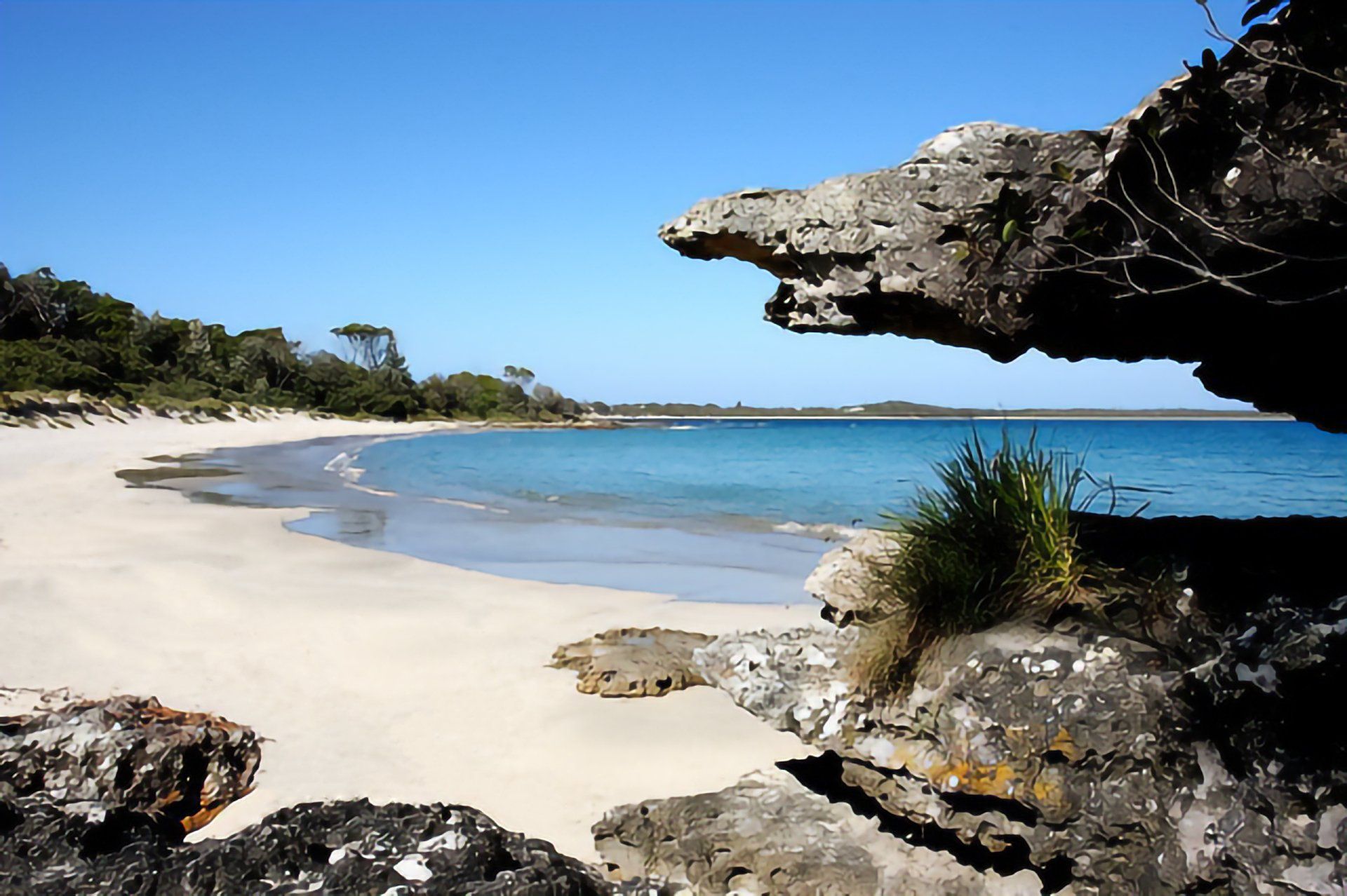 bundarwa beach house Currarong Beach NSW