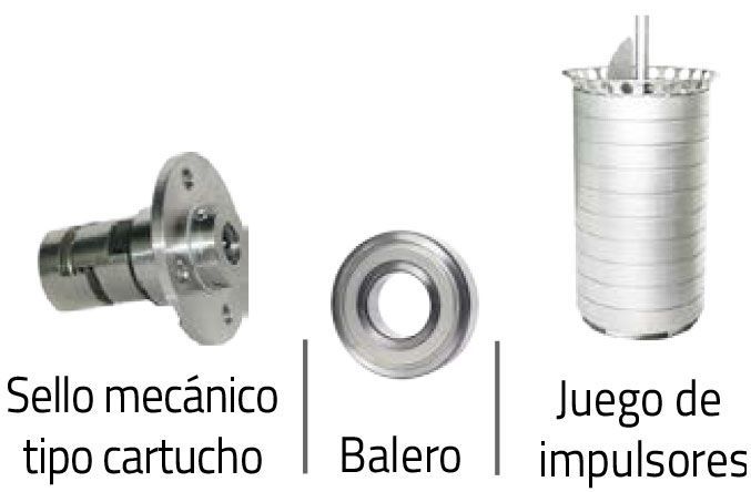 PROVEEDORA DE EQUIPOS Y REFACCIONES