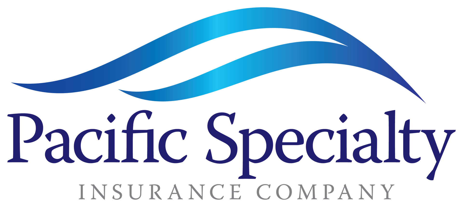 The logo for the pacific specialty insurance company