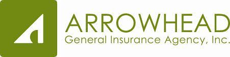 The logo for arrowhead general insurance agency inc.