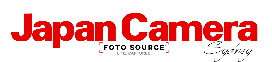 Japan Camera Logo